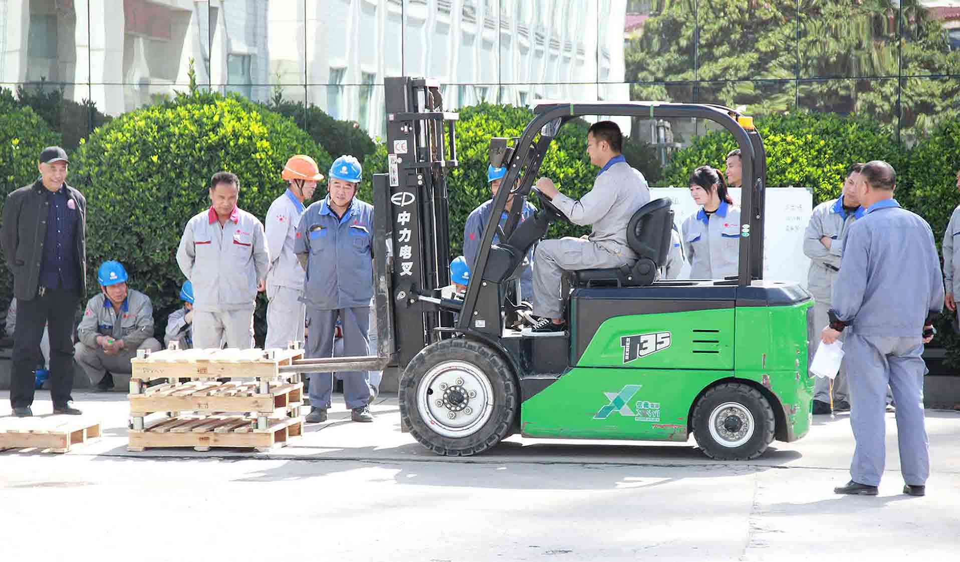 2019年第三屆“遠(yuǎn)東杯”技能大賽：賽出水平、賽出風(fēng)格、賽出精神