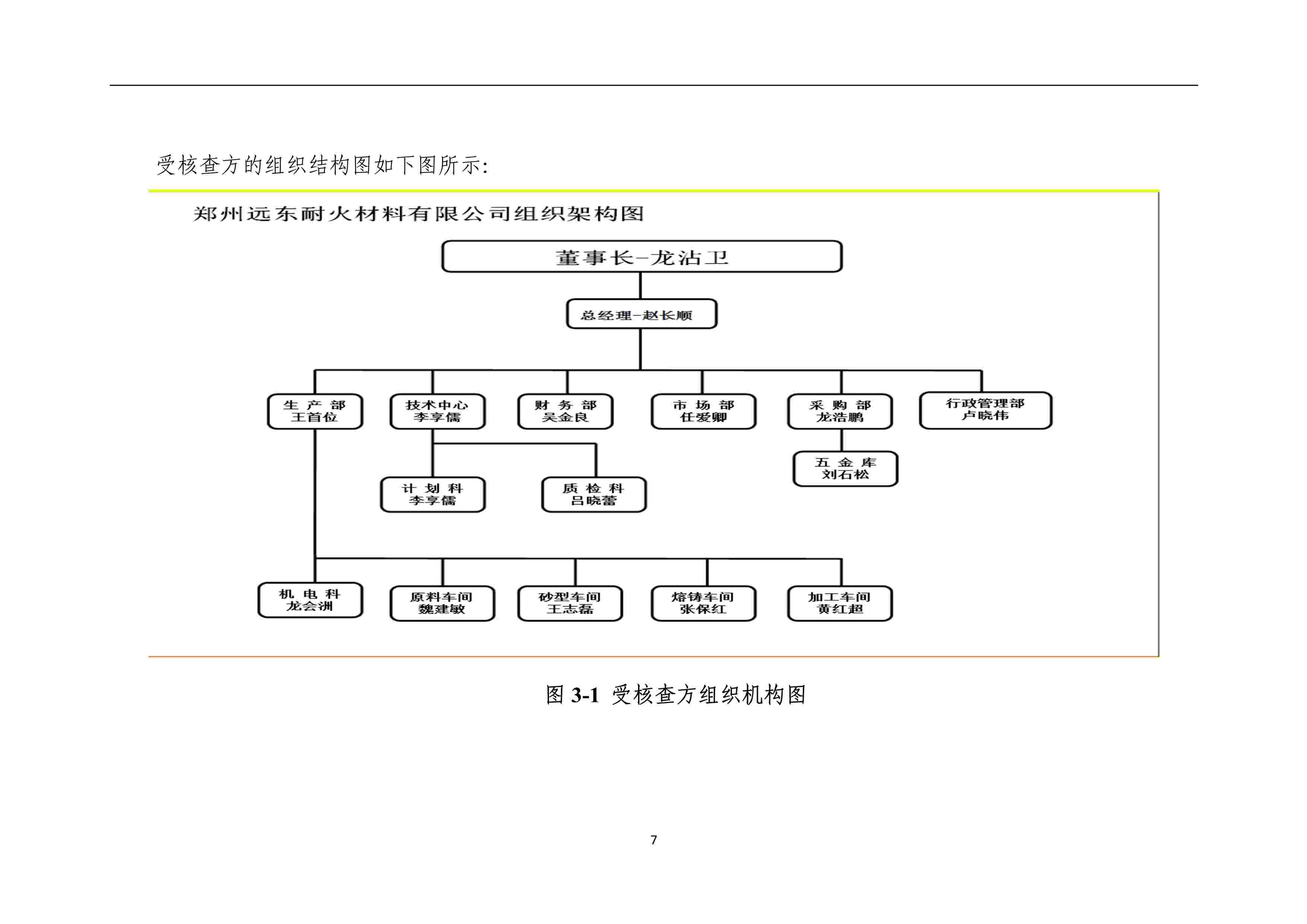 2017-2018年度溫室氣體排放核查報(bào)告